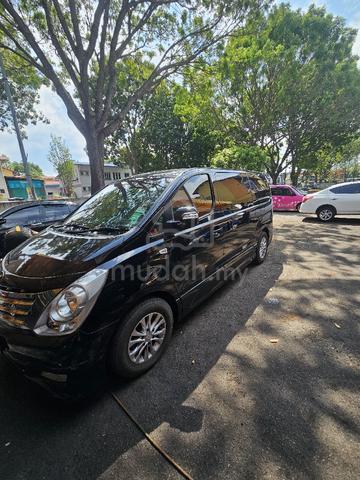 2012 Hyundai GRAND STAREX 2.5 CRDI VGT (A) - 3