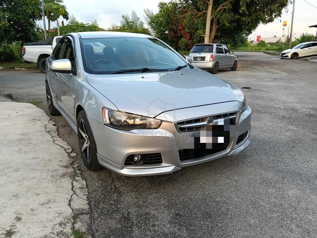 2011 Proton INSPIRA 1.8 EXECUTIVE (A)FULL BODY KIT - 1