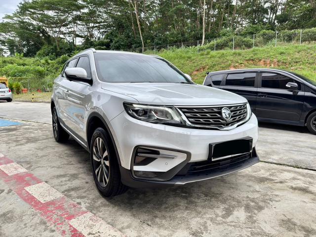 2022 Proton X70 1.8 EXECUTIVE (A) - 1