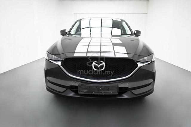 2021 Mazda CX-5 2.5 G HIGH 2WD (A) FSR TIPTOP - 2