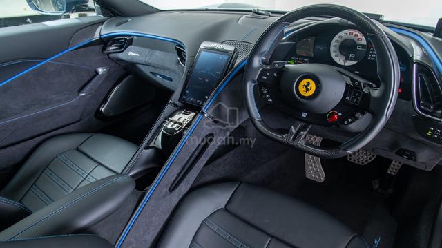 PREMIUM SELECTED 2K KM 2021 Ferrari ROMA 3.9 DCT - 5