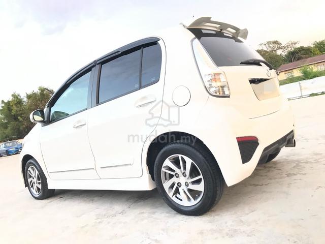 Perodua MYVI 1.5 ADVANCE(A)ANDRIOD PLAYER/LEATHER - 4