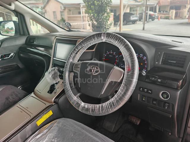 REG2018✅Toyota VELLFIRE 2.4 G/E COOL BOX(WARRANTY) - 4