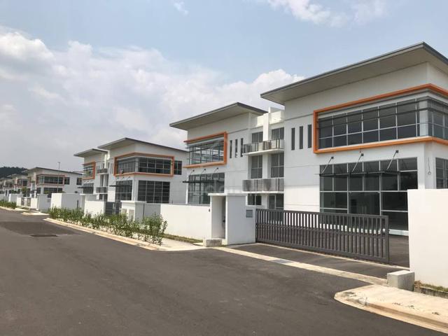 Warehouse Factory For Rent 12000 Sq Ft Rawang Selangor Mudah My