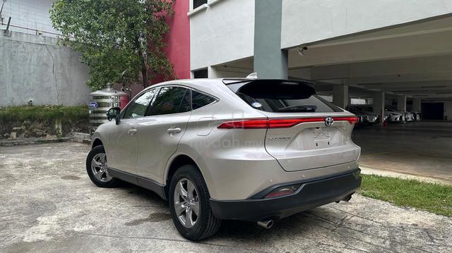 2023 Toyota HARRIER 2.0 S PCS LDA Unreg - 2