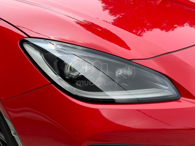 7k KM 2021 Toyota GR86 RZ AUTO RED SUPER NEW CAR✅ - 3