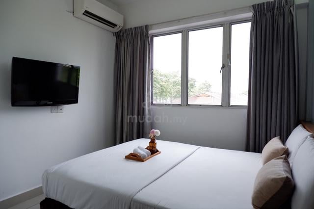 Pandan Indah hotel for sale 1