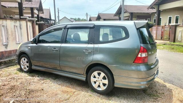 2011 Nissan GRAND LIVINA 1.6 IMPUL (A) - 2