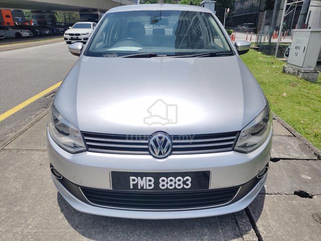 2015 Volkswagen POLO 1.6 (CKD) (A) - 3