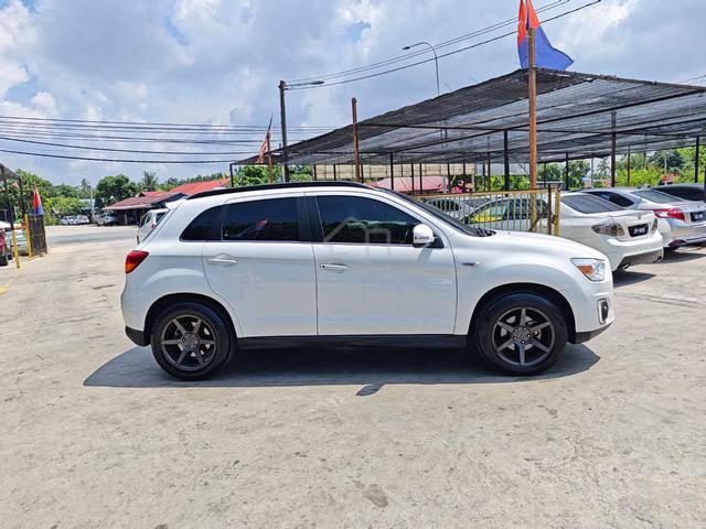 2016 Mitsubishi ASX FULL SPEC 2.0 (AUTO) - 2