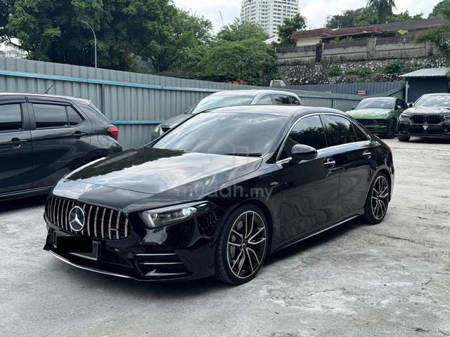 2023 Mercedes Benz A35 AMG Under Warranty Burmster - 3