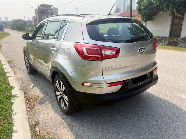 2012 Kia SPORTAGE 2.0 SL (A) - 4
