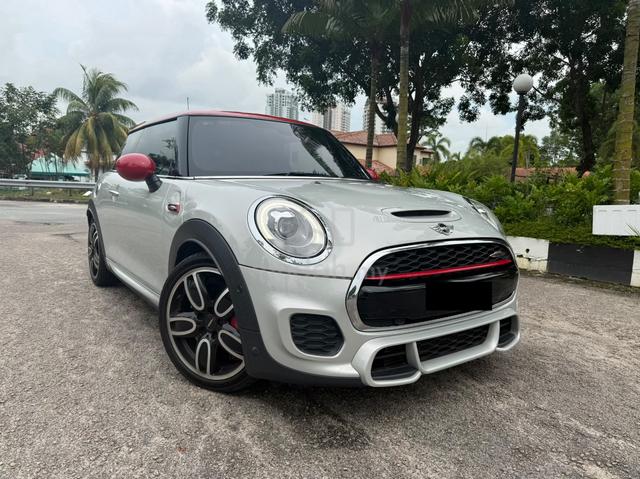 2017 Mini JOHN COOPER WORKS 2.0 (A)B48 HIGH SPEC - 1