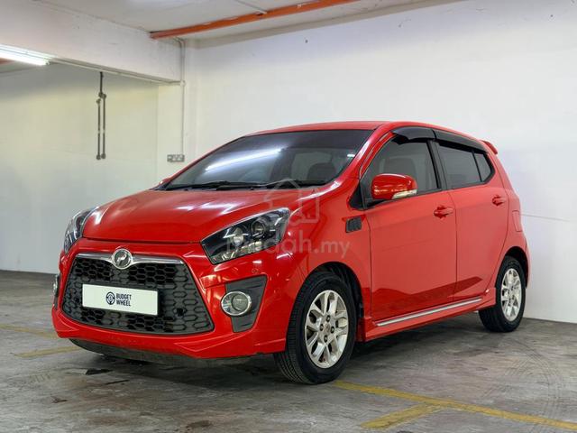 2015 Perodua AXIA 1.0 AV (A) WHOLE SALE - 2