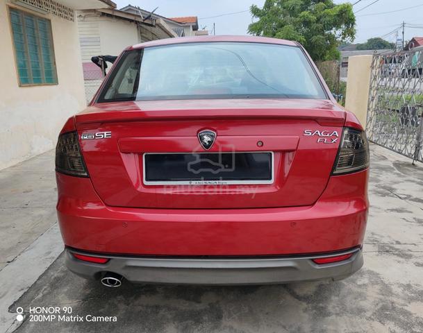 Proton SAGA 1.6 FLX SE (A) 2013 - 4