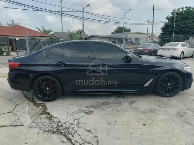 2019 Bmw 5 SERIES 2.0 30I M-SPORT (CKD) G30 (A) - 5