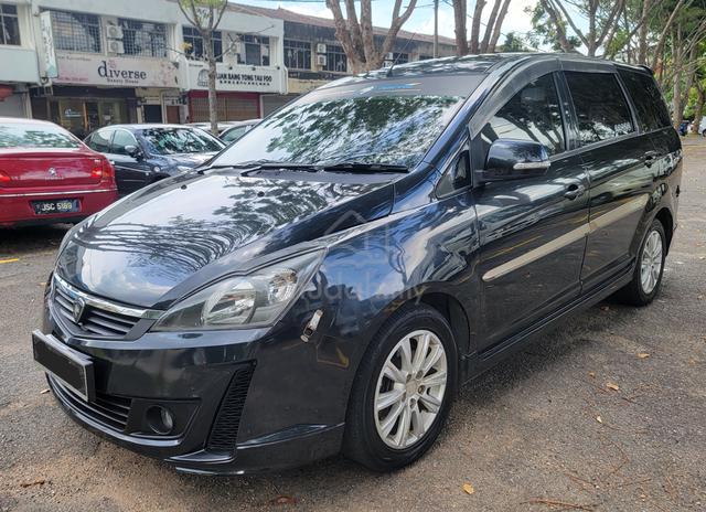 2013 Proton EXORA 1.6 BOLD STANDARD (A) ANDROID - 4