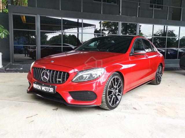 2018 Mercedes Benz C43 3.0 AMG 4MATIC (A) - 1