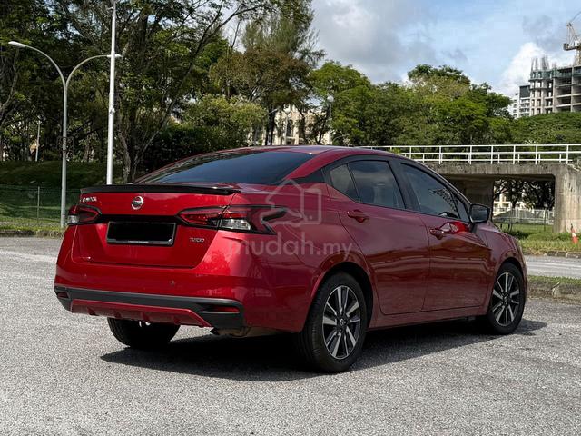 2021 Nissan ALMERA 1.0 VLT (A) F.S.R 360 CAMERA - 3