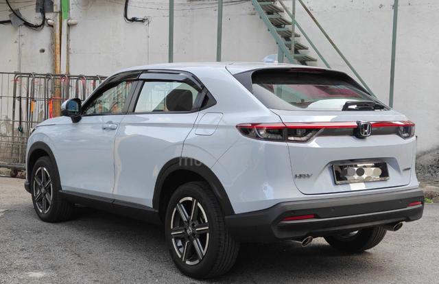 2025 Full Service Honda HR-V 1.5 E (A)*25K KM* - 4