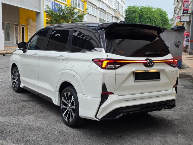 NeW 2026 TOYOTA VELOZ 1.5L 7SEATER MPV - 5