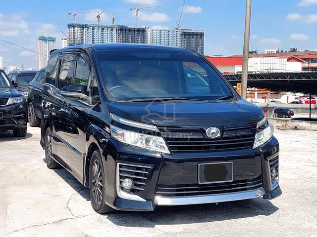 2014 Toyota VOXY 2.0 ZS💚3 Year Warranty - 1