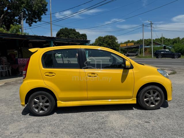 2013 Perodua MYVI 1.5 SE ZHS (A) - 4