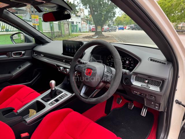 2024 Honda CIVIC 2.0 TYPE R FL5 NEW CAR GRADE 5A - 5