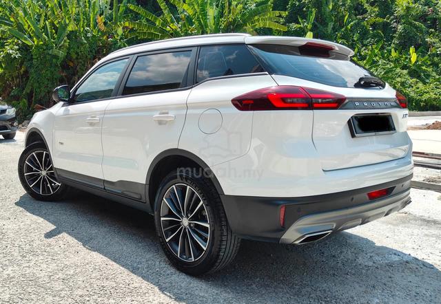 2022 Proton X70 1.8 PREMIUM 2WD 🔥ORI CONDI🔥 NEW - 2