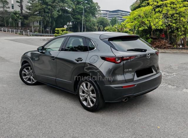 2020 Mazda CX-30 2.0 G HIGH S/Roof Premium F.S.R - 5