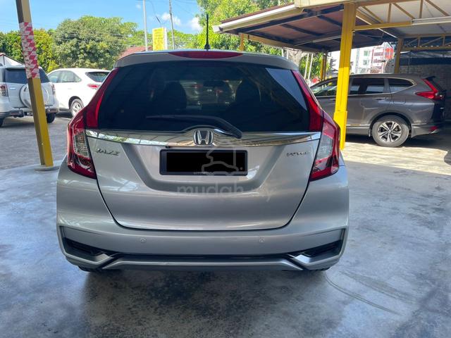 2017 Honda JAZZ 1.5 E MY2014 (A) - 2