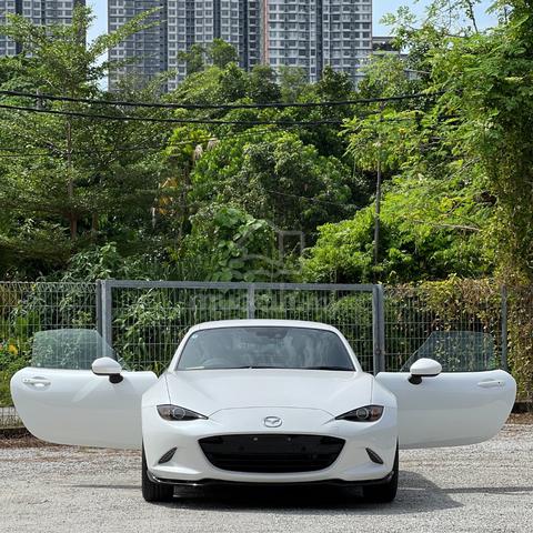 2022 Mazda MX-5 RF VS 2.0 (A) | Grade 4.5A - 5