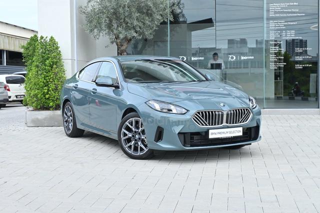 2025 BMW 218i 1.5 GRAN COUPE SPORT- Certified Unit - 1