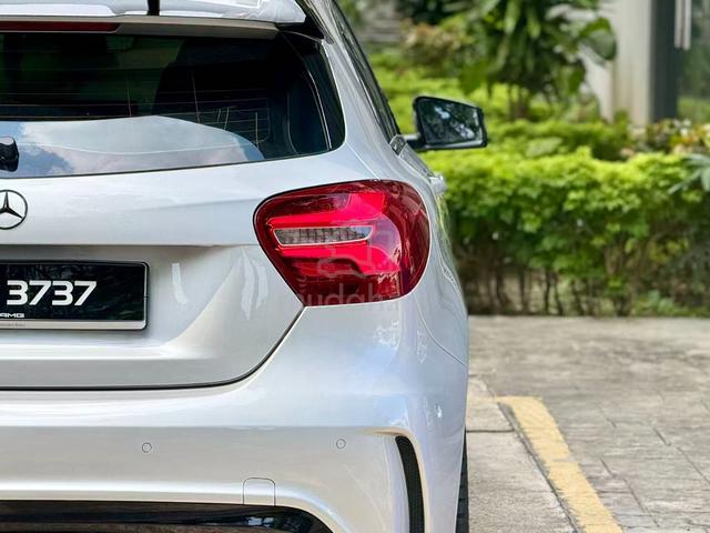 Mercedes Benz A250 2.0 AMG F/Lft W176 P/Start 1Own - 5