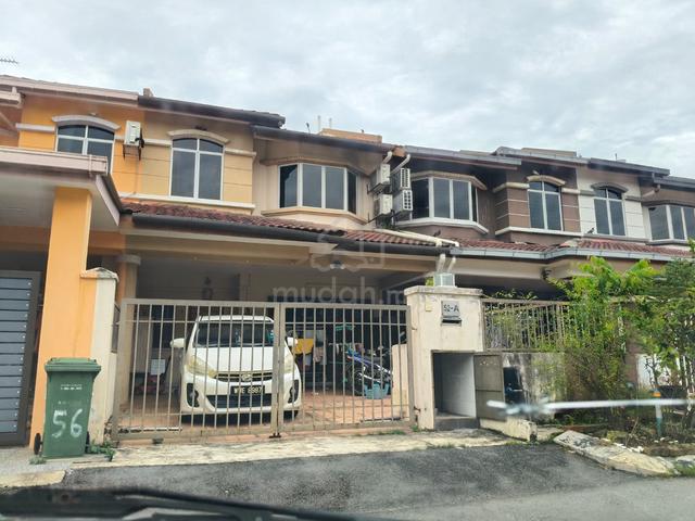 Taman Sri Putra Sg Buloh 1