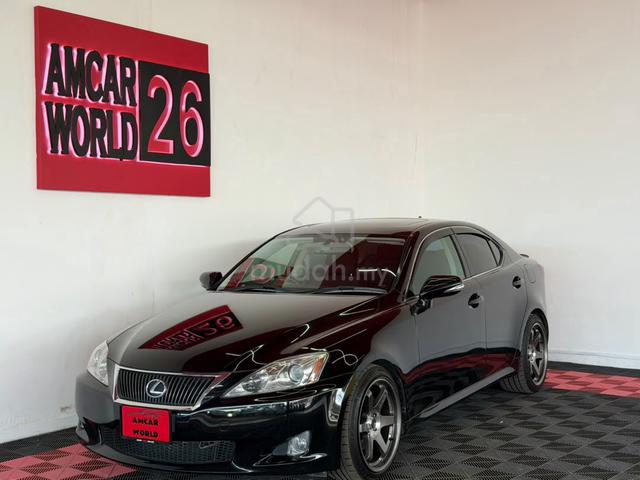 ORI2009 Lexus IS250 2.5 FACELIFT VERSION S SUNROOF - 1