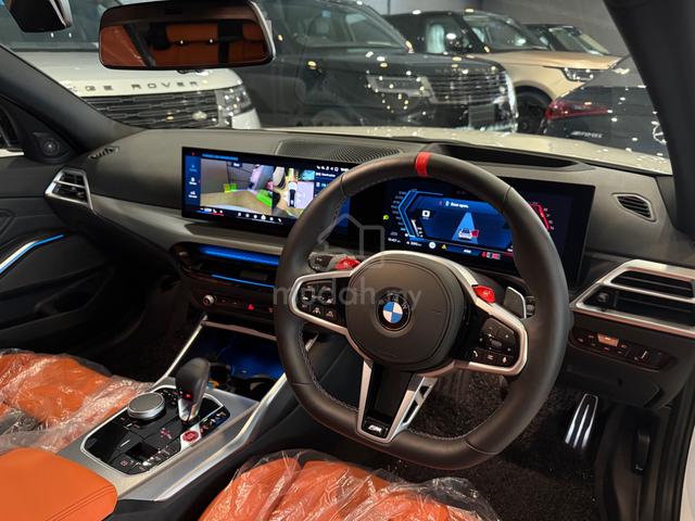 2025 Bmw M3 3.0 COMPETITION TOURING - 4
