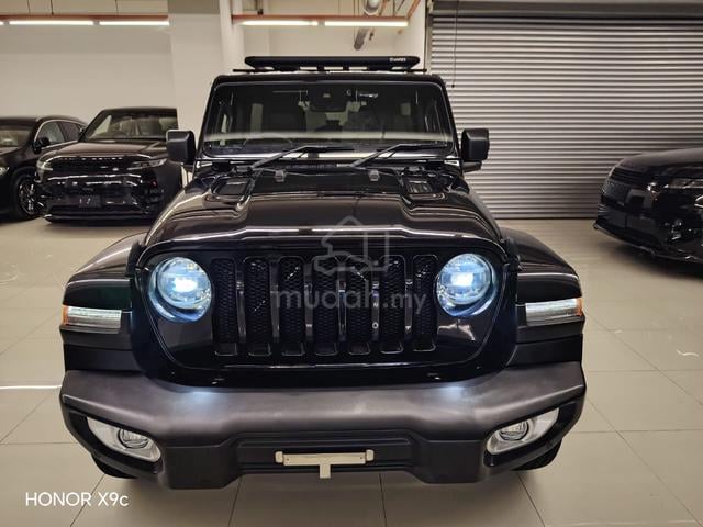 JPN CBU-2021 Jeep WRANGLER 2.0 UNLIMITED SAHARA JL - 5