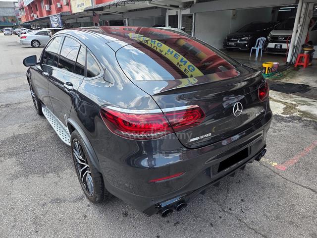 2021 Mercedes Benz GLC 43 3.0 COUPE (FREE 2 Y WRT) - 4