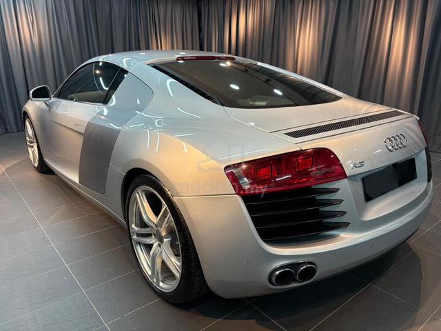 2009 Audi R8 4.2 FSI QUATTRO (A) - 5