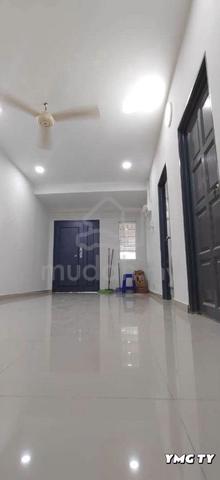 FULLY RENOVATED 20x75 1 STOREY HOUSE TAMAN ENG ANN, KLANG FOR SALE 1