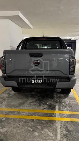 2022 Nissan NAVARA 2.5 PRO-4X (A) - 2