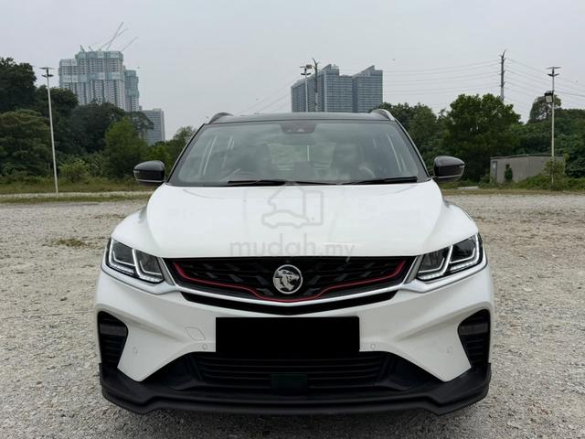 2023 Proton X50 1.5 TGDI FLAGSHIP MY20 (A) F.S.R - 4