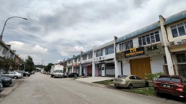 1.5 Sty Balakong Jaya Factory 1