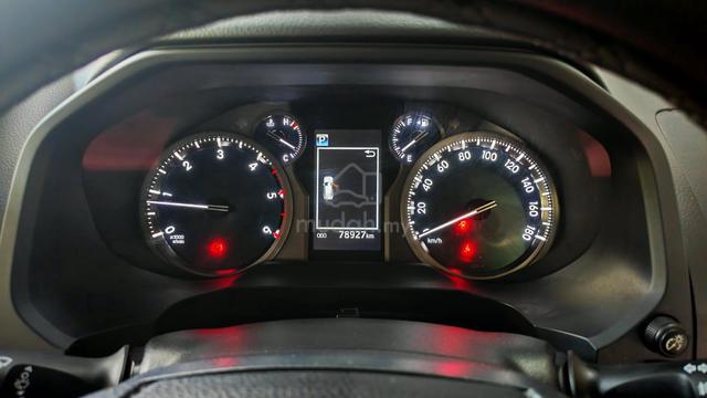 DIRECT DEAL 2020 Toyota LAND CRUISER PRADO 2.8 (A) - 5