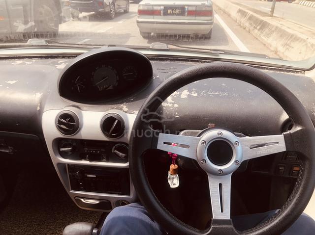 2003 Perodua KANCIL 847cc 850 EZ (A) - 2