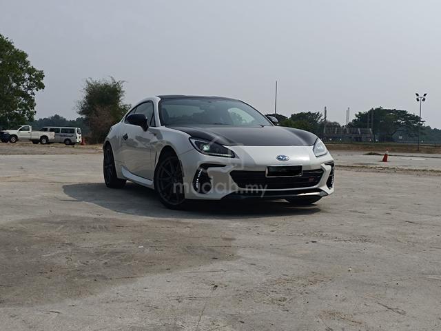 2021 Subaru BRZ 2.4 AUTOMATIC MY13 FACELIFT (A) - 1