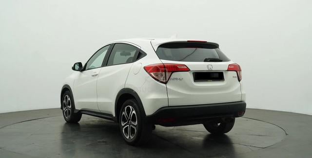 2017 Honda HR-V 1.8 S ENHANCED (A) V-TEC - 2
