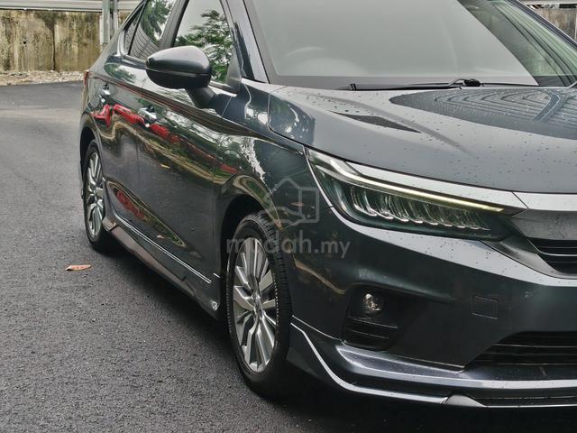 *35k km*2022 Honda CITY 1.5 V SENSING (A) - 3
