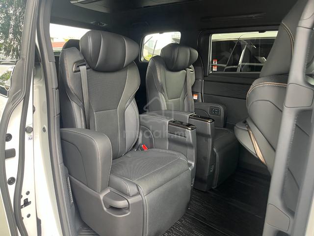 2023 Toyota ALPHARD 2.5 Z (SIDE STEP,MONITOR) - 3